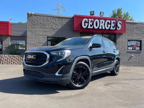 2019 GMC Terrain SLE