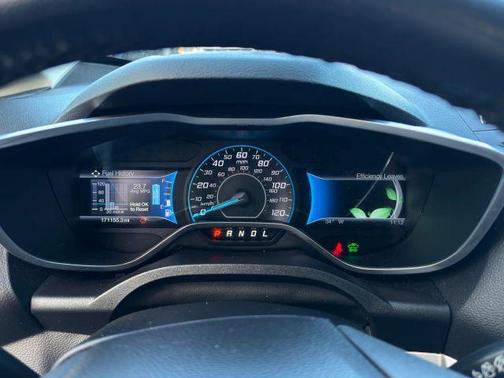 Gray 2013 Ford C-Max Energi SEL