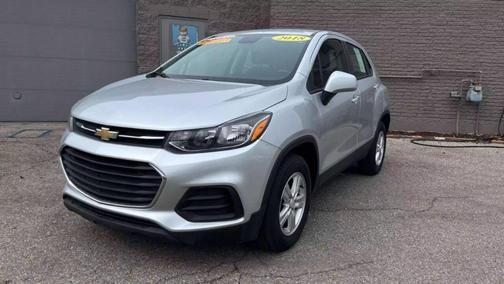 2018 Chevrolet Trax LS