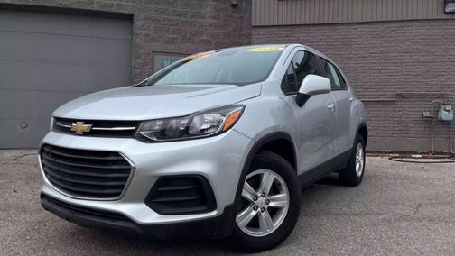 2018 Chevrolet Trax LS