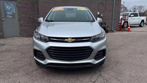 2018 Chevrolet Trax LS