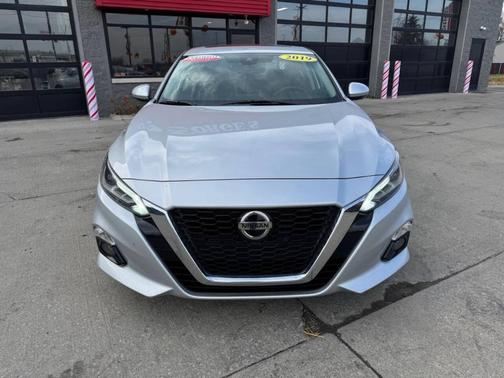 2019 Nissan Altima 2.5 SL