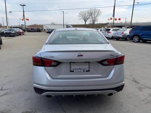 2019 Nissan Altima 2.5 SL
