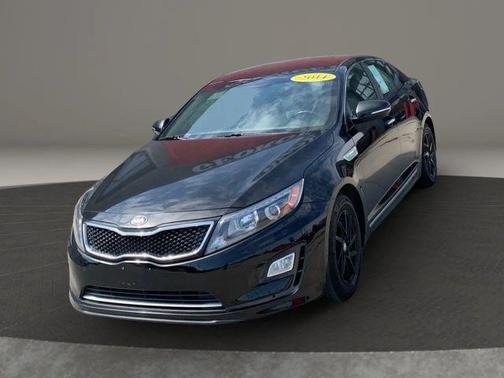 2014 Kia Optima Hybrid LX