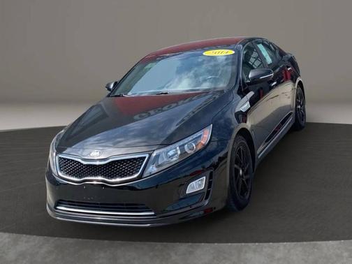 2014 Kia Optima Hybrid LX