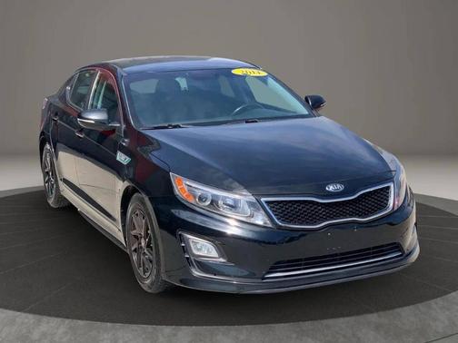 2014 Kia Optima Hybrid LX