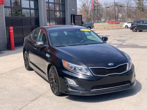 2014 Kia Optima Hybrid LX