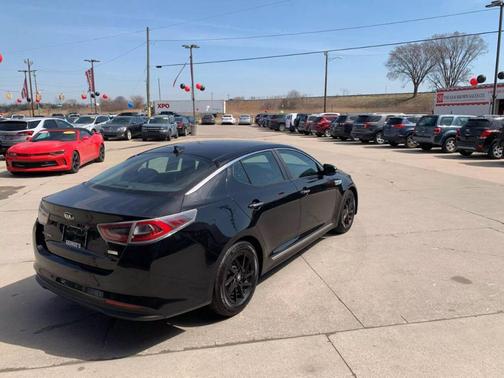 2014 Kia Optima Hybrid LX