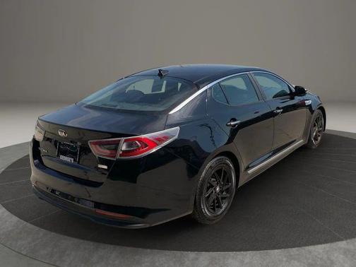 2014 Kia Optima Hybrid LX