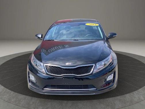 2014 Kia Optima Hybrid LX
