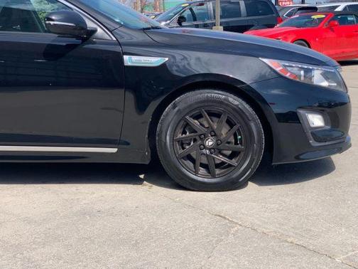 2014 Kia Optima Hybrid LX