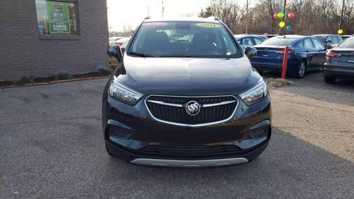 2021 Buick Encore Preferred