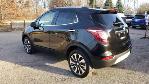 2021 Buick Encore Preferred