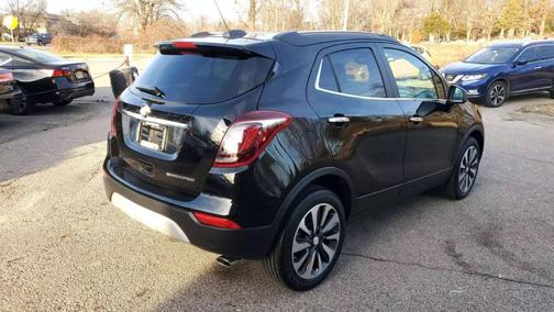 2021 Buick Encore Preferred