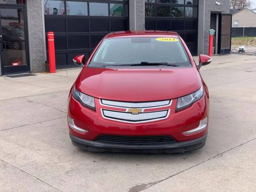 2013 Chevrolet Volt Base
