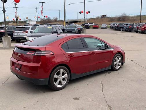 2013 Chevrolet Volt Base