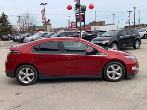 2013 Chevrolet Volt Base