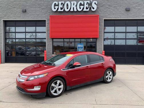 2013 Chevrolet Volt Base