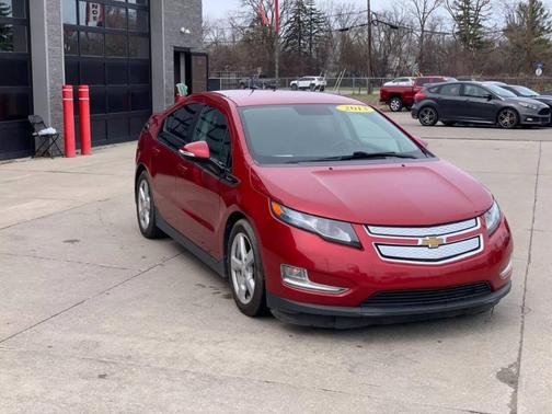 2013 Chevrolet Volt Base
