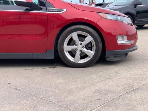 2013 Chevrolet Volt Base