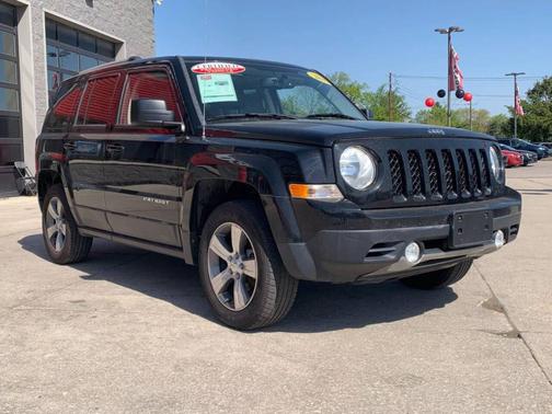 2016 Jeep Patriot Latitude