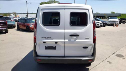 2015 Ford Transit Connect XL