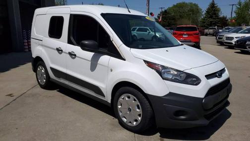 2015 Ford Transit Connect XL