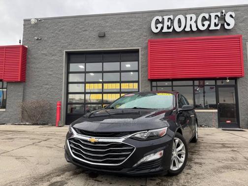 2023 Chevrolet Malibu LT