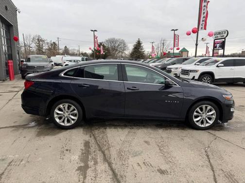 2023 Chevrolet Malibu LT