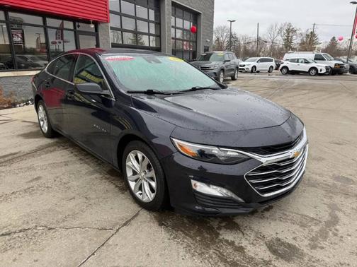 2023 Chevrolet Malibu LT