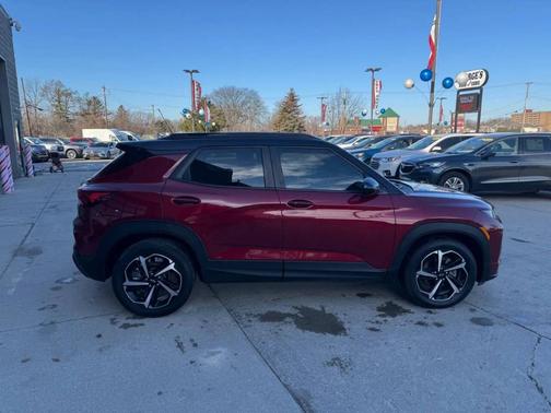 2022 Chevrolet Trailblazer RS