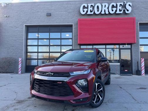 2022 Chevrolet Trailblazer RS