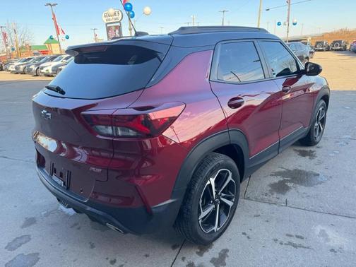 2022 Chevrolet Trailblazer RS