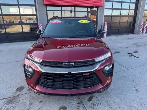 2022 Chevrolet Trailblazer RS