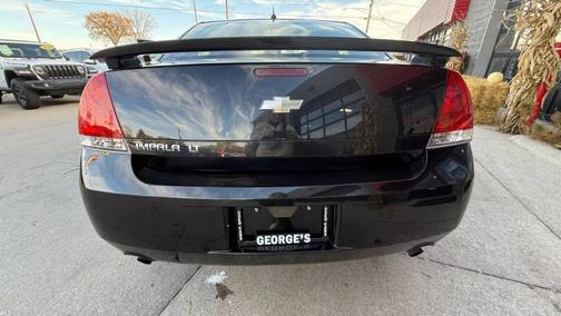 2012 Chevrolet Impala LT
