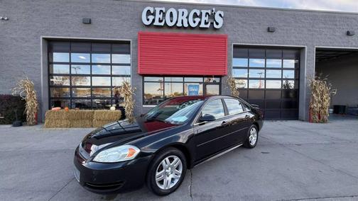 2012 Chevrolet Impala LT