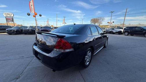 2012 Chevrolet Impala LT