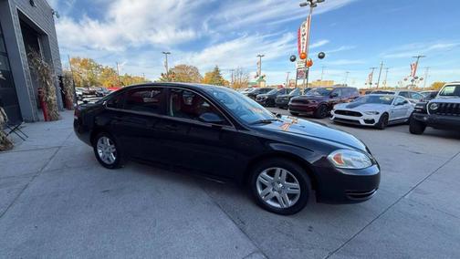 2012 Chevrolet Impala LT