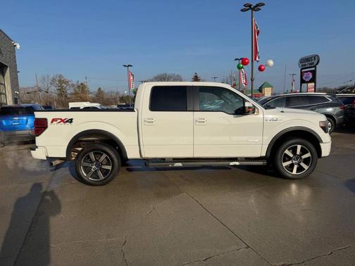 2013 Ford F-150 NULL