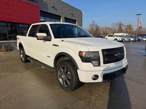 2013 Ford F-150 NULL