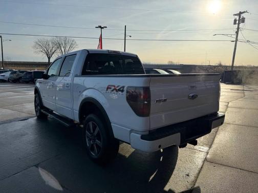 2013 Ford F-150 NULL