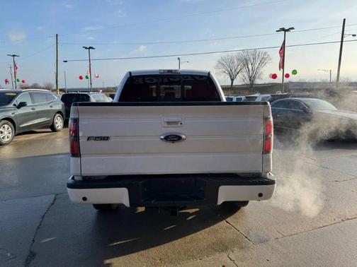 2013 Ford F-150 NULL