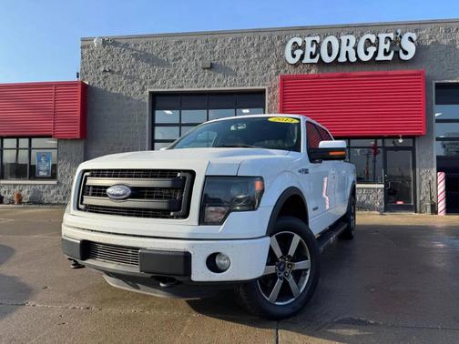 2013 Ford F-150 NULL