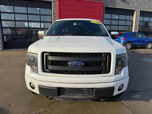 2013 Ford F-150 NULL