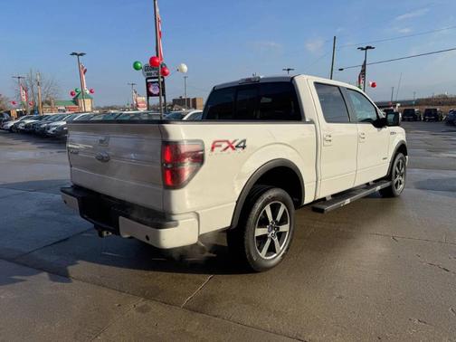 2013 Ford F-150 NULL