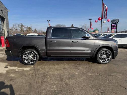 2020 RAM 1500 Limited