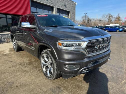 2020 RAM 1500 Limited