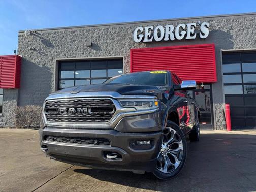 2020 RAM 1500 Limited