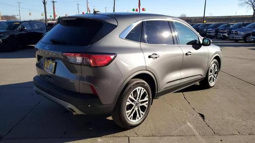 2022 Ford Escape SEL