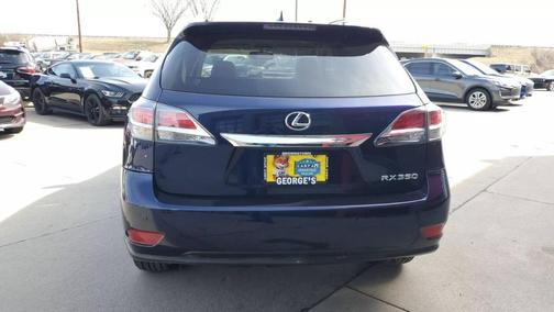 2014 Lexus RX 350 Base